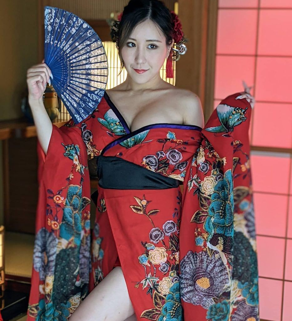 Asa Tsukino Geisha JapornXXX